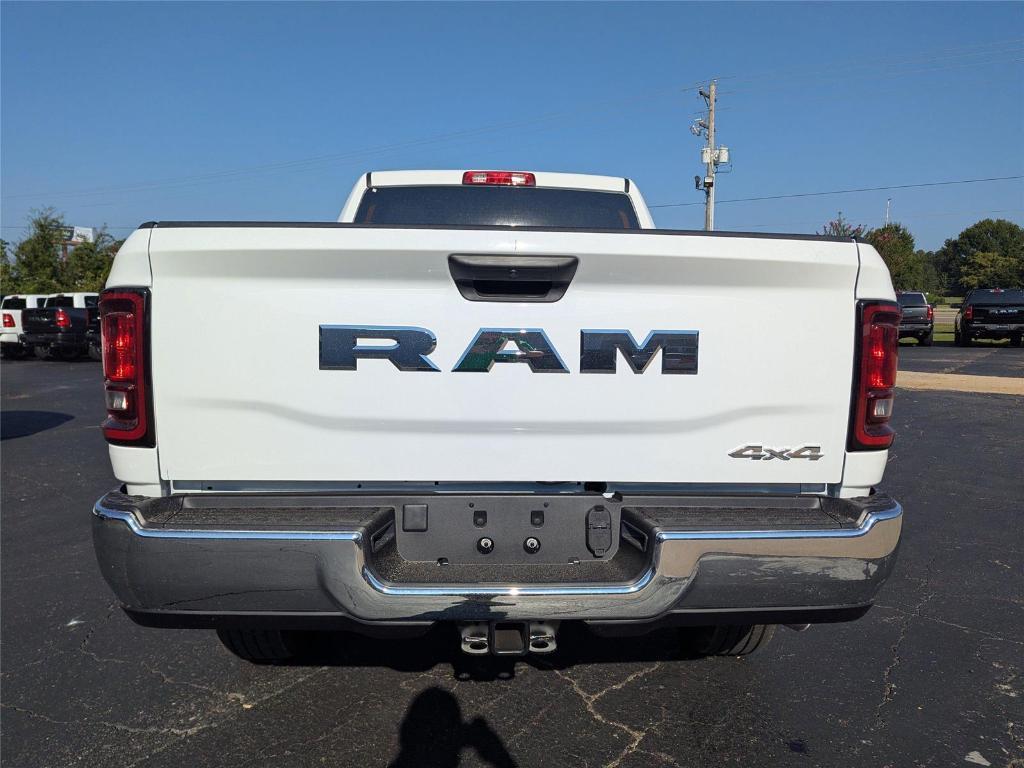 new 2026 Ram 2500 car, priced at $50,752