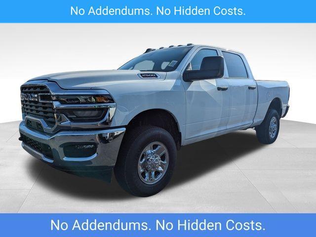 new 2026 Ram 2500 car, priced at $52,752