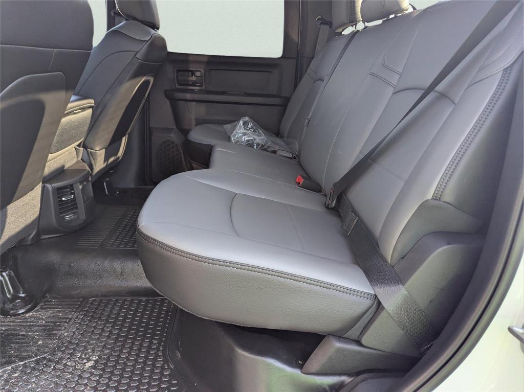 new 2026 Ram 2500 car, priced at $49,252