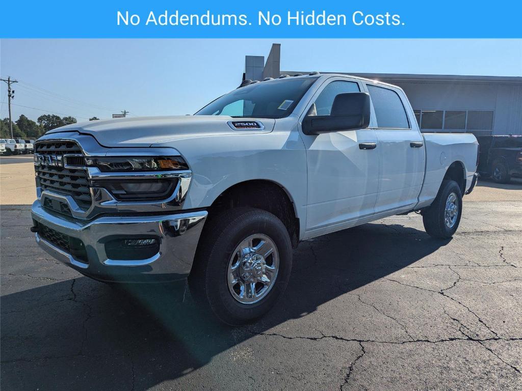 new 2026 Ram 2500 car, priced at $50,752