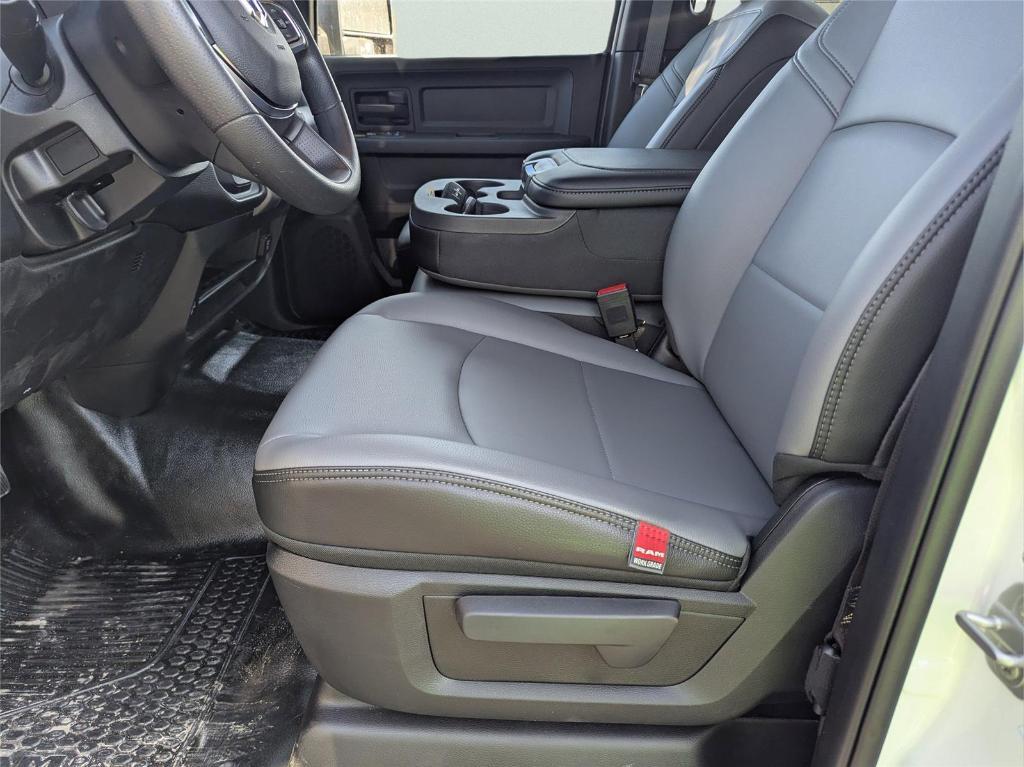 new 2026 Ram 2500 car, priced at $49,252