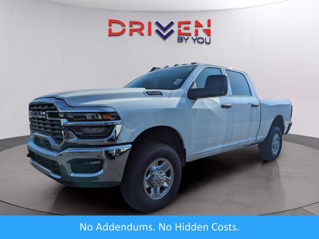new 2026 Ram 2500 car, priced at $49,252