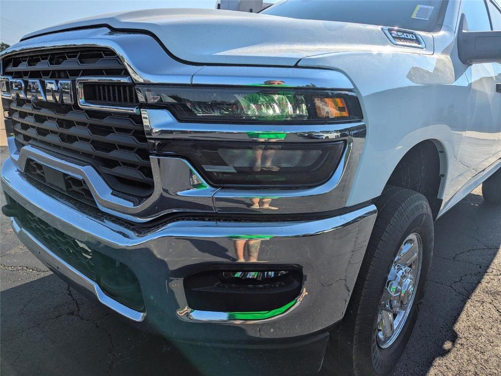 new 2026 Ram 2500 car, priced at $50,752
