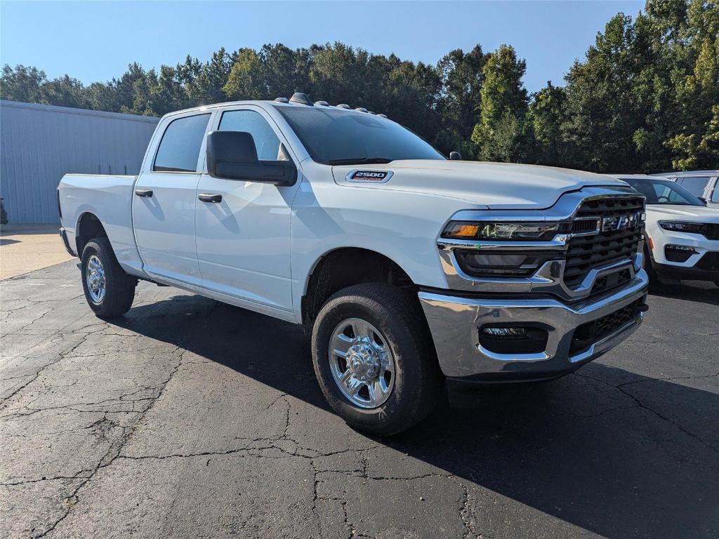 new 2026 Ram 2500 car, priced at $50,752