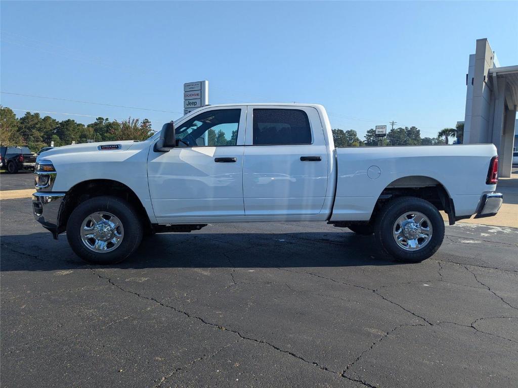 new 2026 Ram 2500 car, priced at $50,752
