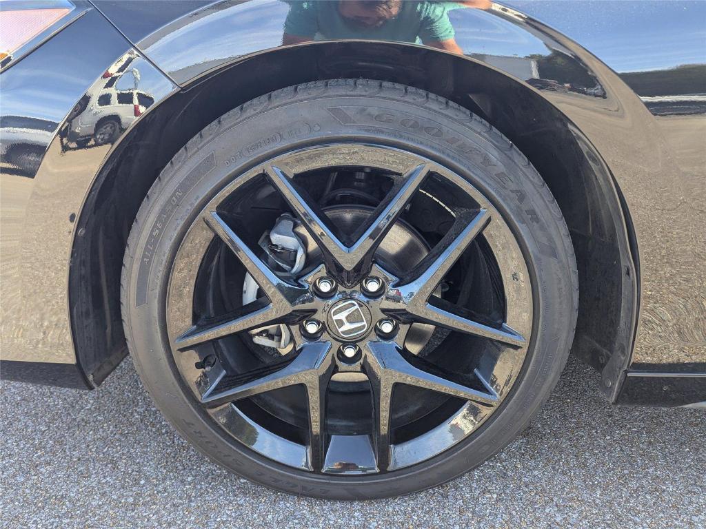 used 2024 Honda Civic car, priced at $24,864