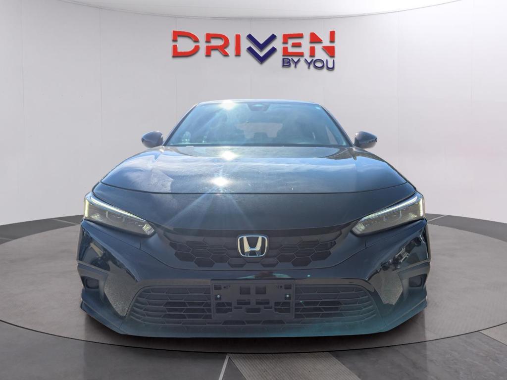 used 2024 Honda Civic car, priced at $24,864