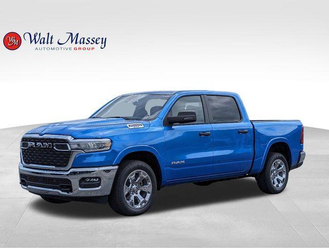 new 2025 Ram 1500 car, priced at $45,136