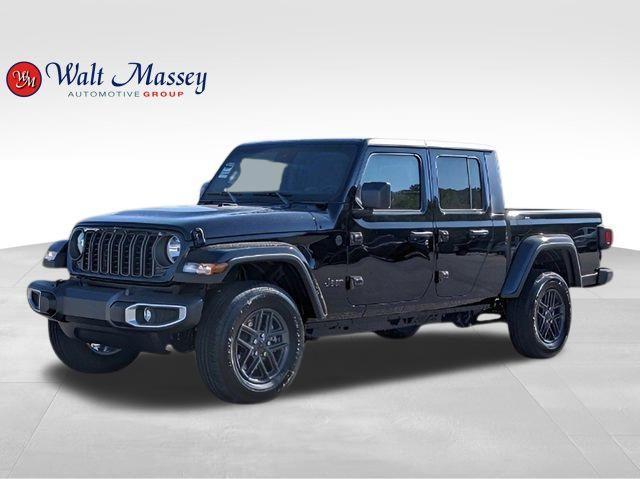 new 2024 Jeep Gladiator car, priced at $39,001