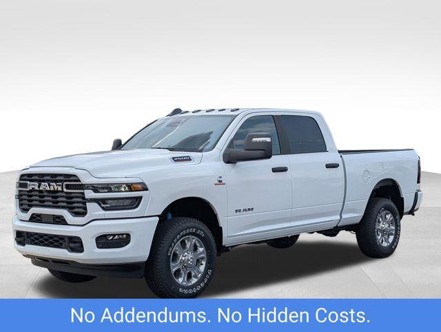 new 2025 Ram 2500 car, priced at $75,505