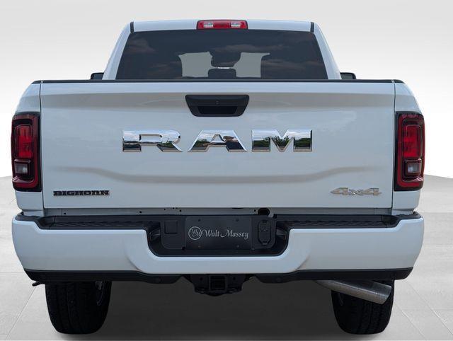 new 2025 Ram 2500 car, priced at $74,505