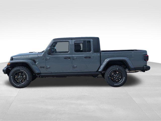 new 2025 Jeep Gladiator car, priced at $50,530