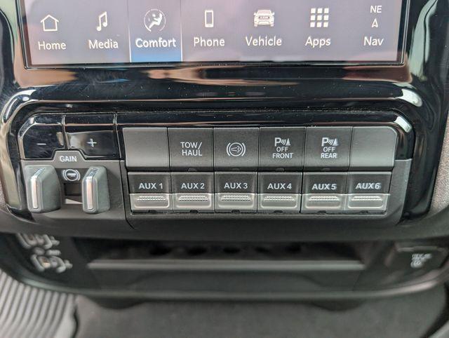 new 2025 Ram 3500 car, priced at $70,779