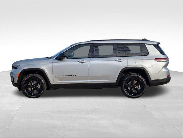 new 2025 Jeep Grand Cherokee L car, priced at $50,648