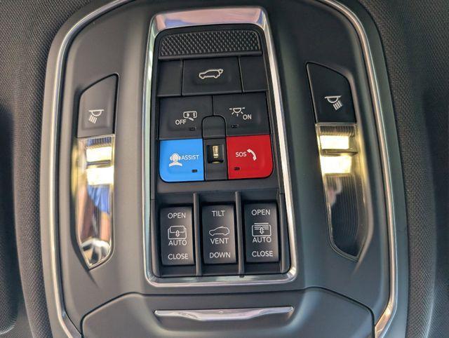 new 2025 Jeep Grand Cherokee L car, priced at $50,648