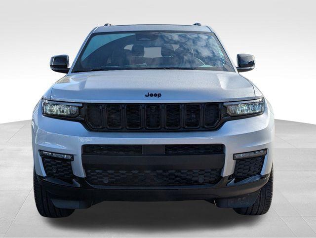 new 2025 Jeep Grand Cherokee L car, priced at $50,648