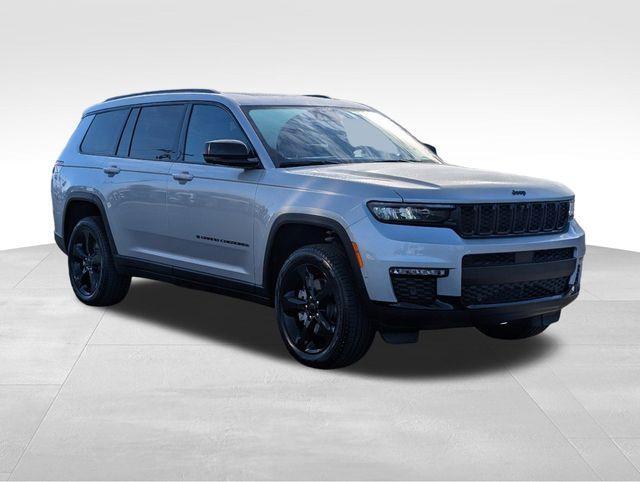 new 2025 Jeep Grand Cherokee L car, priced at $50,648