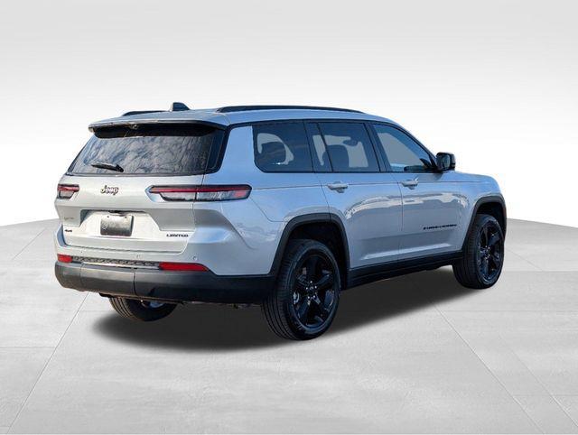 new 2025 Jeep Grand Cherokee L car, priced at $50,648