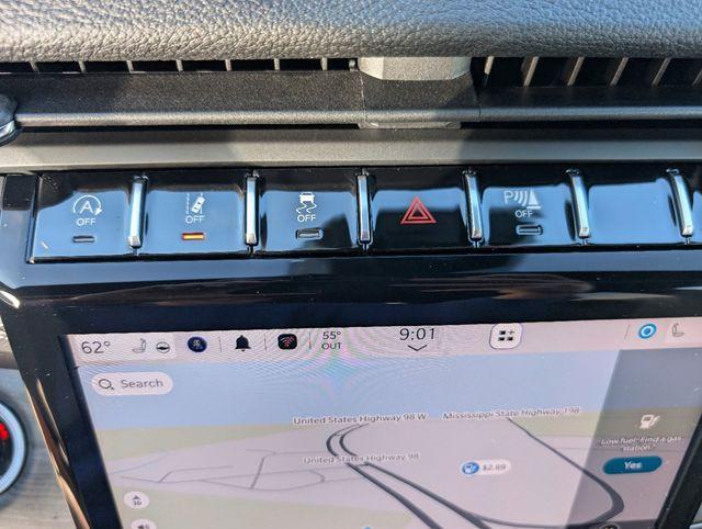 new 2025 Jeep Grand Cherokee L car, priced at $50,648