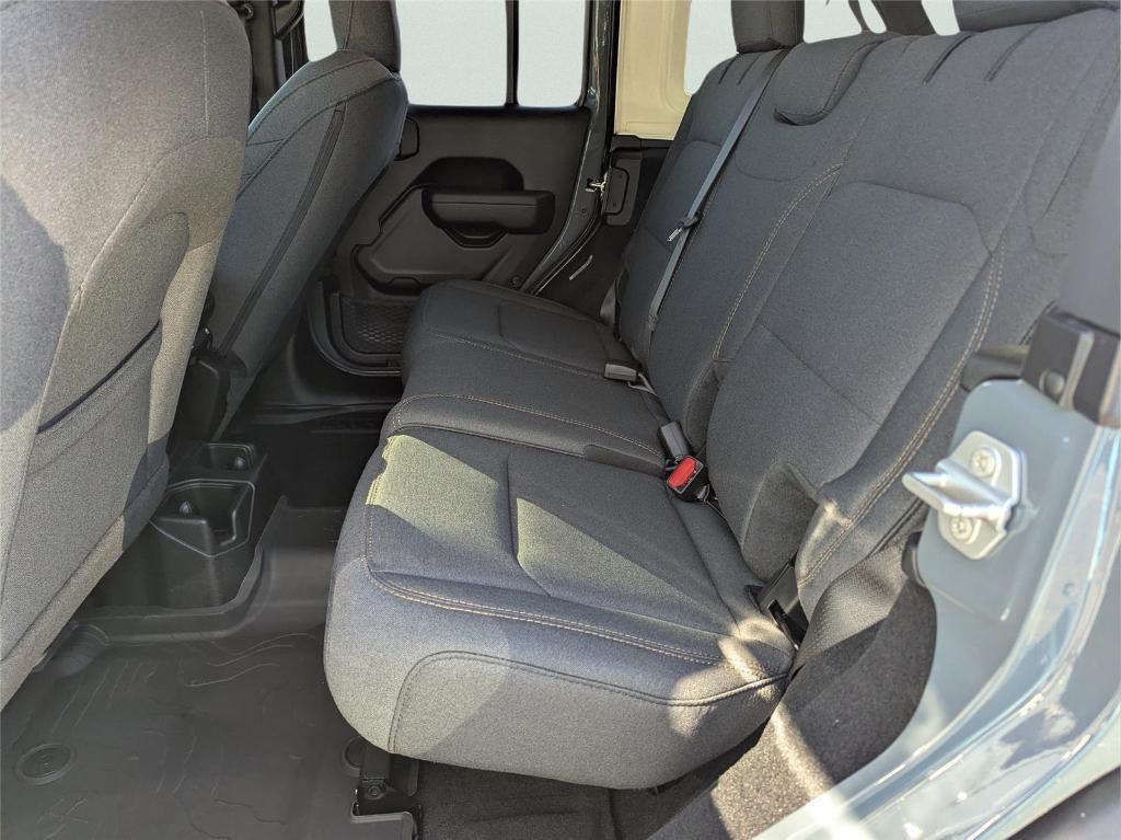 new 2026 Jeep Wrangler car, priced at $48,507