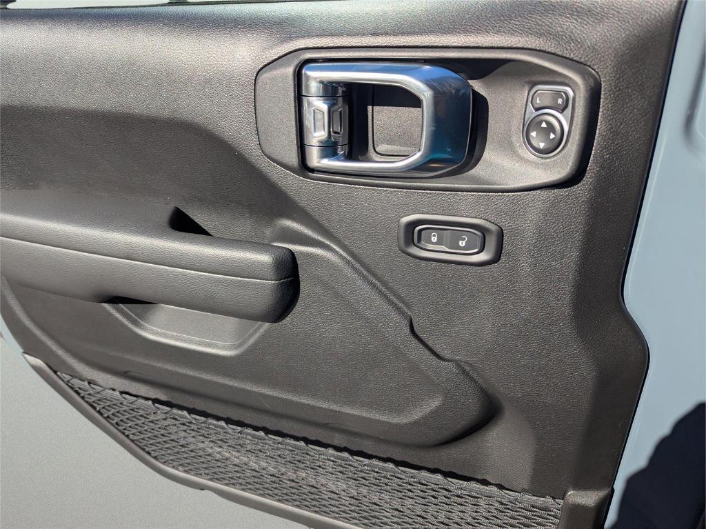 new 2026 Jeep Wrangler car, priced at $48,507