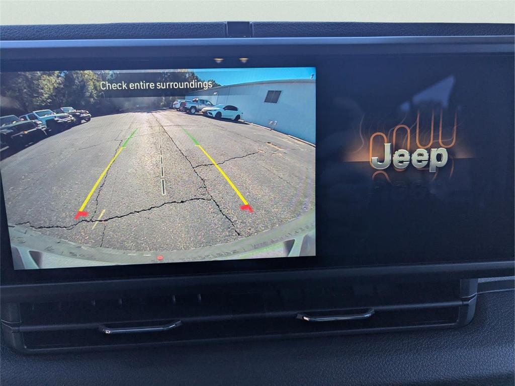 new 2026 Jeep Wrangler car, priced at $48,507