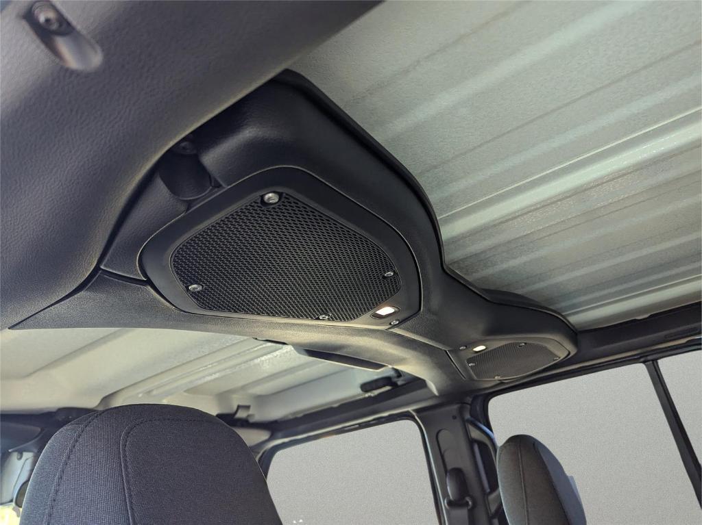 new 2026 Jeep Wrangler car, priced at $48,507