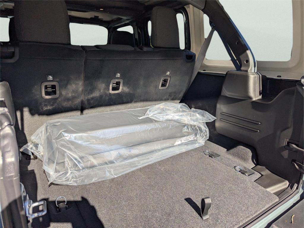 new 2026 Jeep Wrangler car, priced at $48,507