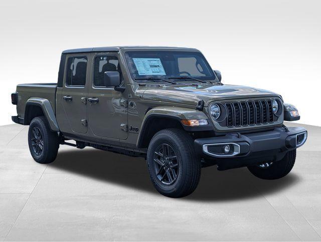 new 2025 Jeep Gladiator car, priced at $45,395