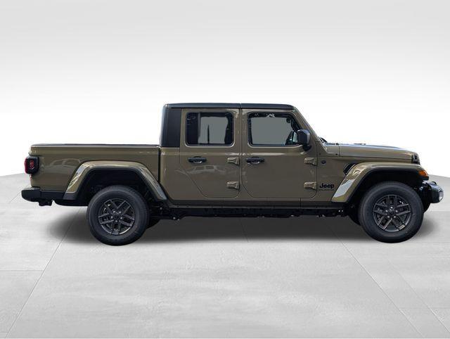 new 2025 Jeep Gladiator car, priced at $45,395