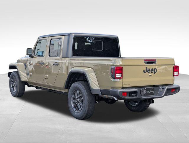 new 2025 Jeep Gladiator car, priced at $45,395