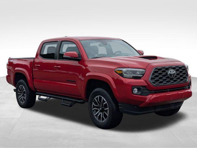 used 2020 Toyota Tacoma car, priced at $32,299