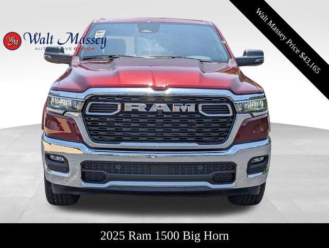 new 2025 Ram 1500 car, priced at $43,165