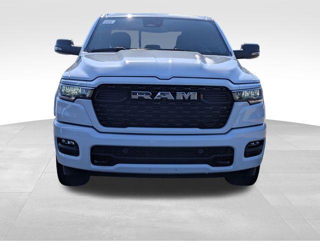 new 2026 Ram 1500 car, priced at $58,428