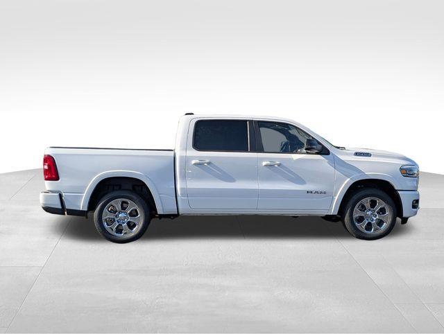 new 2026 Ram 1500 car, priced at $58,428