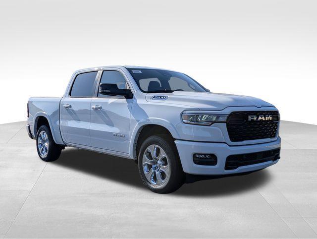 new 2026 Ram 1500 car, priced at $58,428