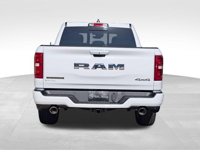 new 2026 Ram 1500 car, priced at $58,428