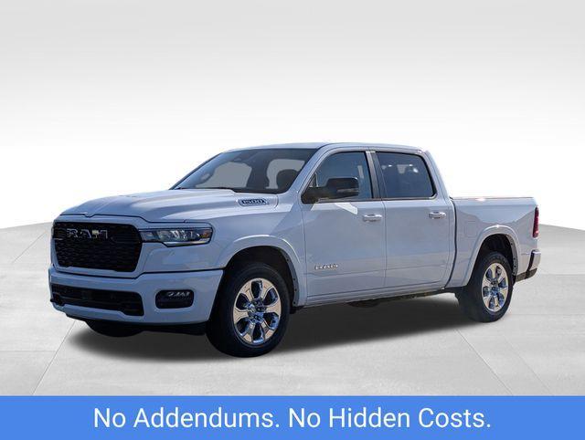new 2026 Ram 1500 car, priced at $58,428