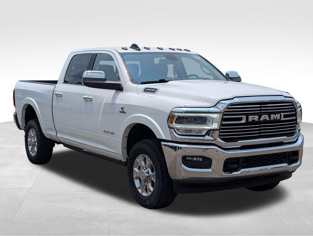 used 2022 Ram 2500 car, priced at $52,799