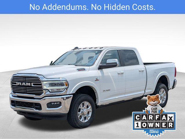 used 2022 Ram 2500 car, priced at $52,799