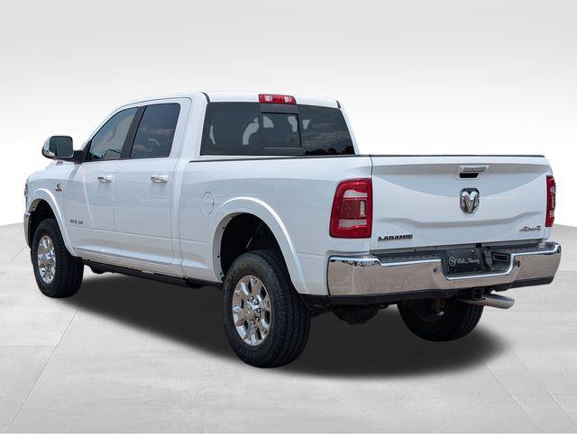 used 2022 Ram 2500 car, priced at $52,799