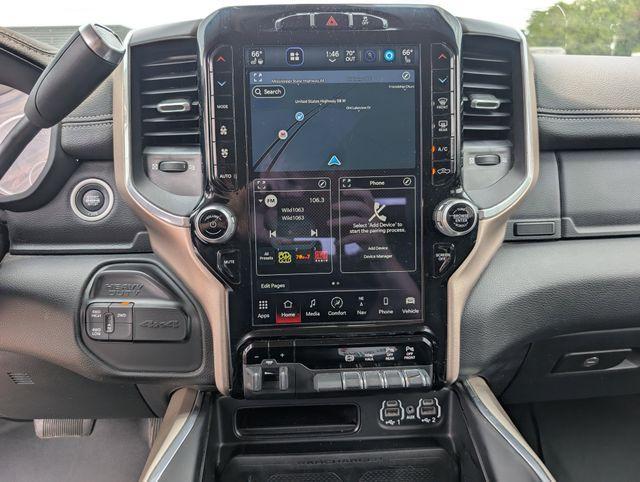 used 2022 Ram 2500 car, priced at $52,799
