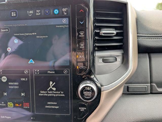 used 2022 Ram 2500 car, priced at $52,799