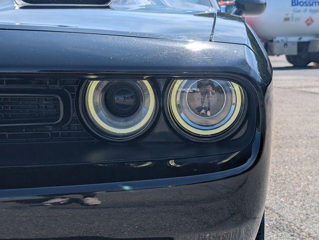used 2022 Dodge Challenger car, priced at $22,399