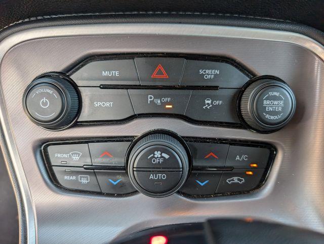 used 2022 Dodge Challenger car, priced at $22,399