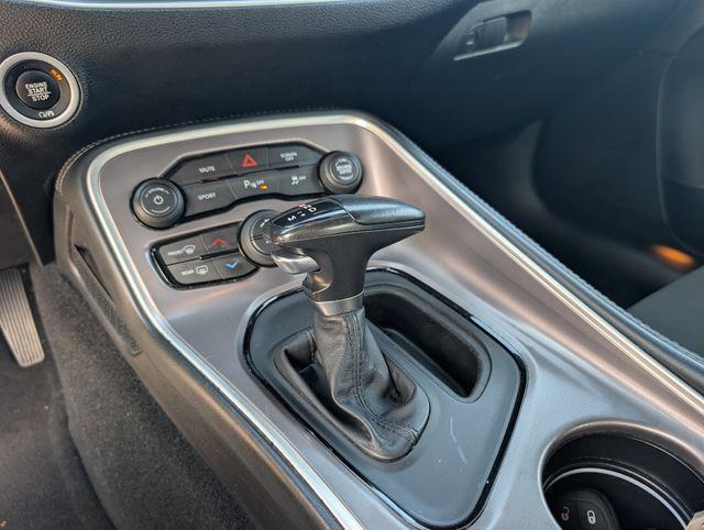 used 2022 Dodge Challenger car, priced at $22,399