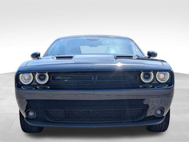 used 2022 Dodge Challenger car, priced at $22,399