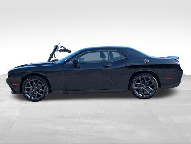 used 2022 Dodge Challenger car, priced at $22,399