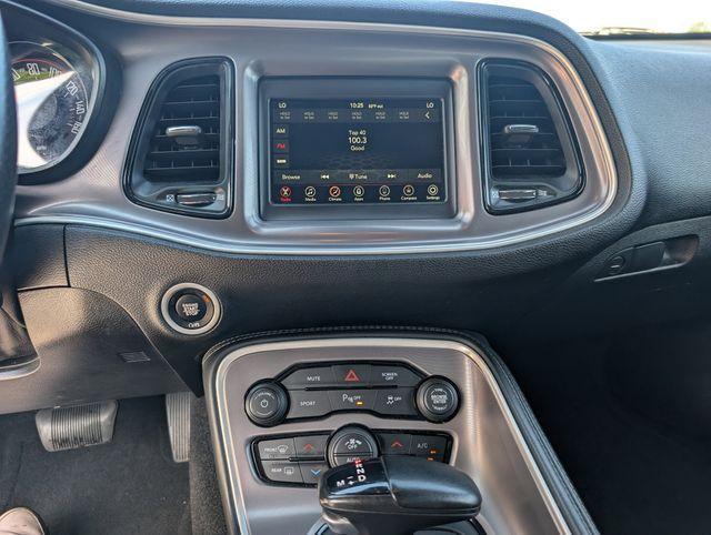 used 2022 Dodge Challenger car, priced at $22,399