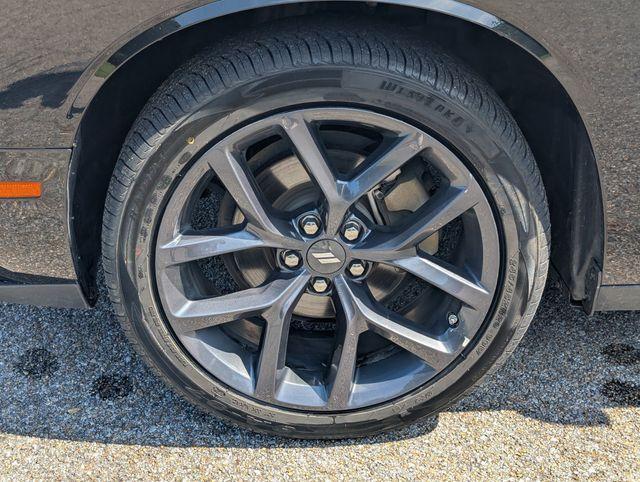 used 2022 Dodge Challenger car, priced at $22,399